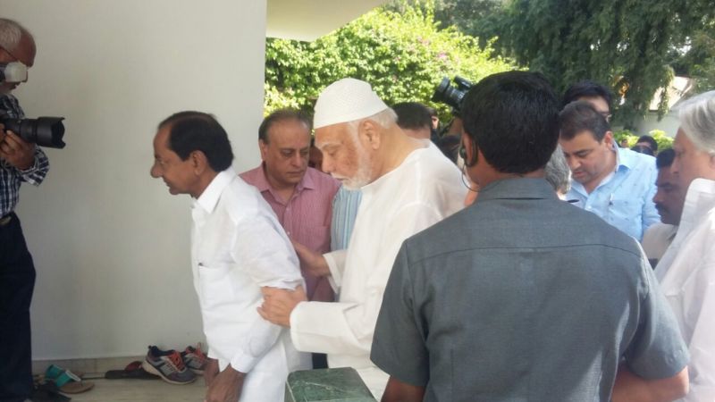 CM visits Nawab Shah Alam Khan’s house  The Siasat Daily – Archive