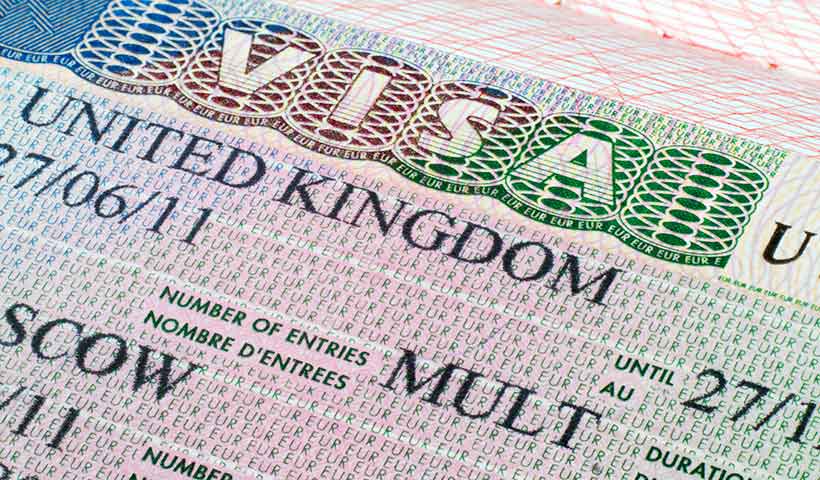british work visas