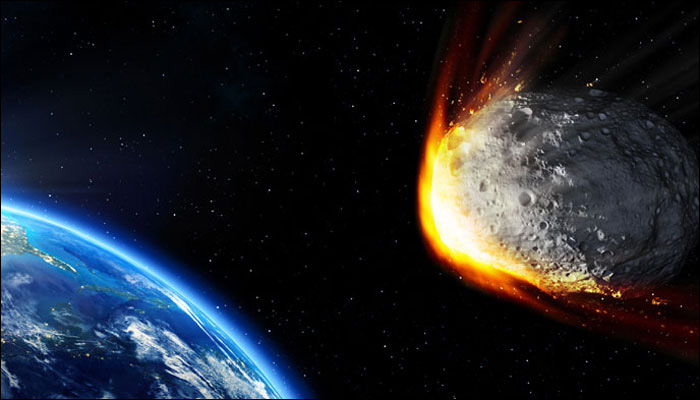 NASA mulls to build huge nuclear spacecraft to blow up asteroid