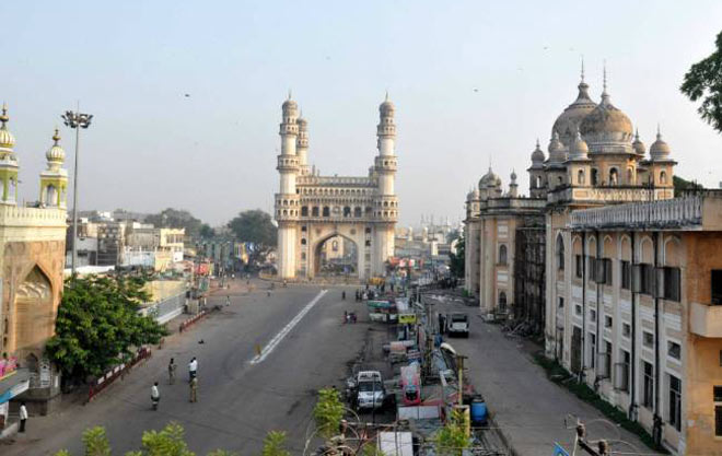 Capital of india