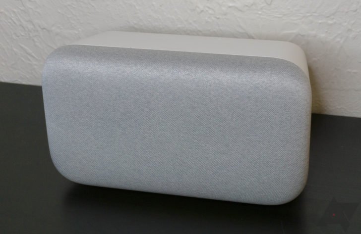 Home smart speaker