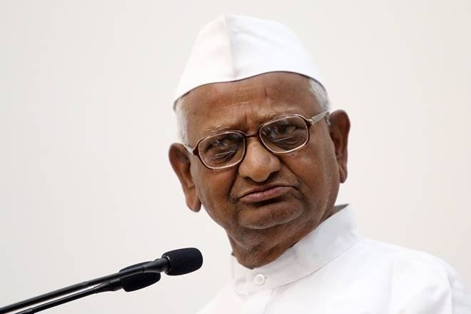 Dictatorship takes over democracy in India, public should teach govt a lesson: Anna Hazare