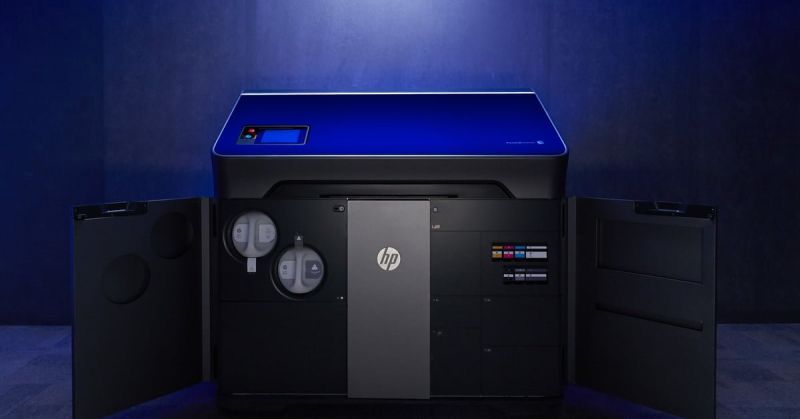 HP 3D printers