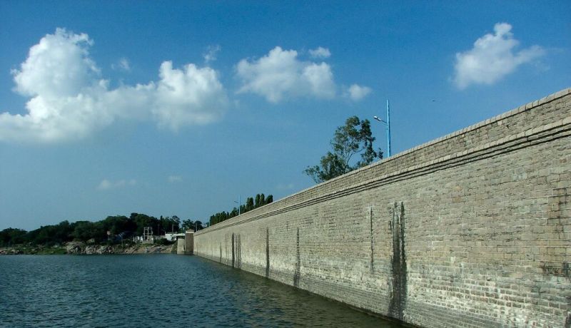 Hyderabad: 100 cr sanctioned for beautification of Osman Sagar lake