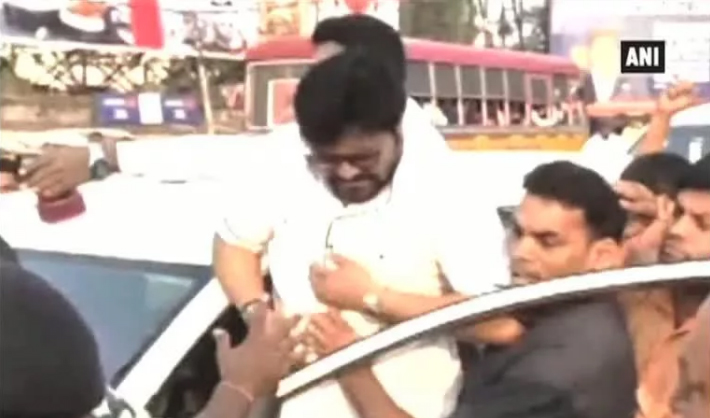 Booked for assaulting IPS officer, Supriyo wanted to quit