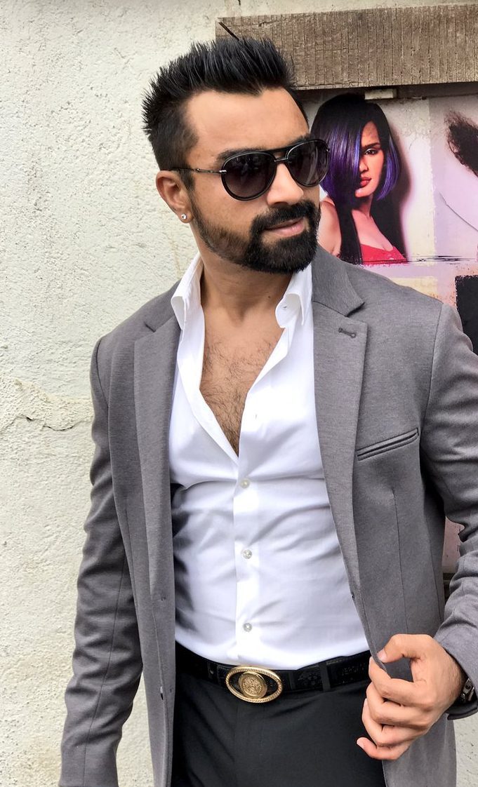 Actor Ajaz Khan nabbed for possessing drugs - The Siasat Daily – Archive