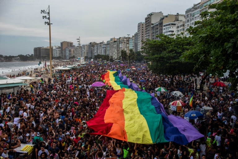 Brazil-Homophobia
