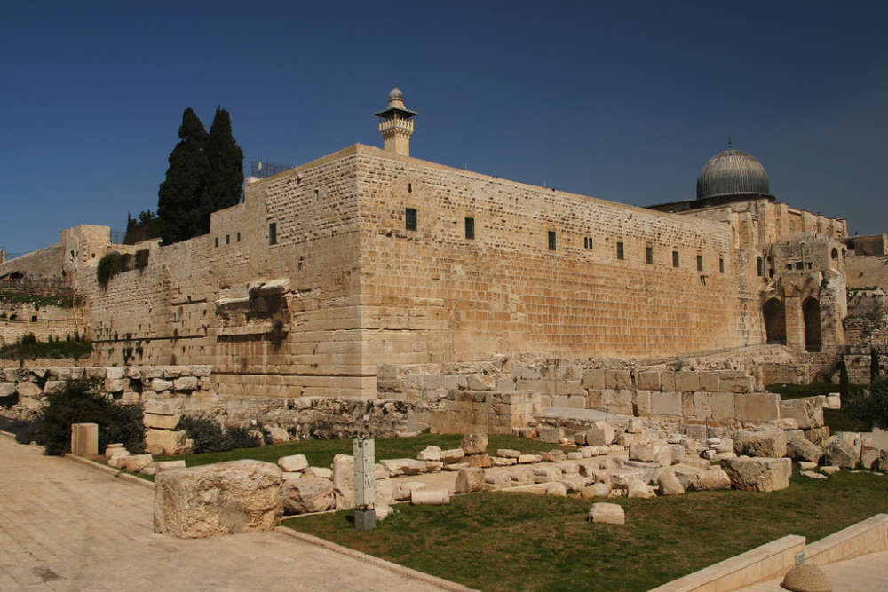 Al-Aqsa-Jerusalem