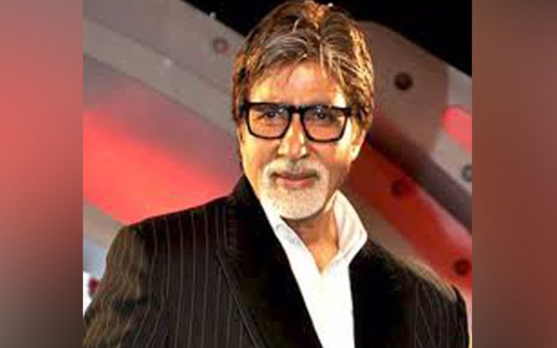 I belong to no religion, I'm Indian: Amitabh Bachchan