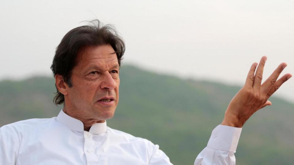 Pak PM Imran Khan tests for COVID-19: report