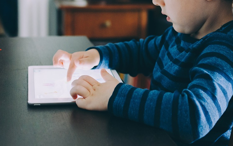 Excessive screen time can affect reasoning skills in young children