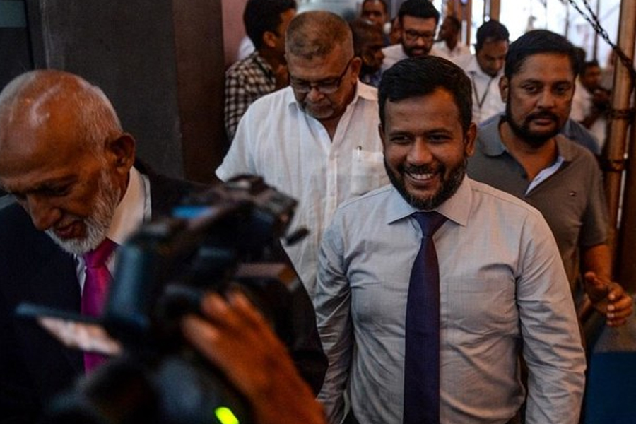 Muslims rejoin Sri Lanka Cabinet