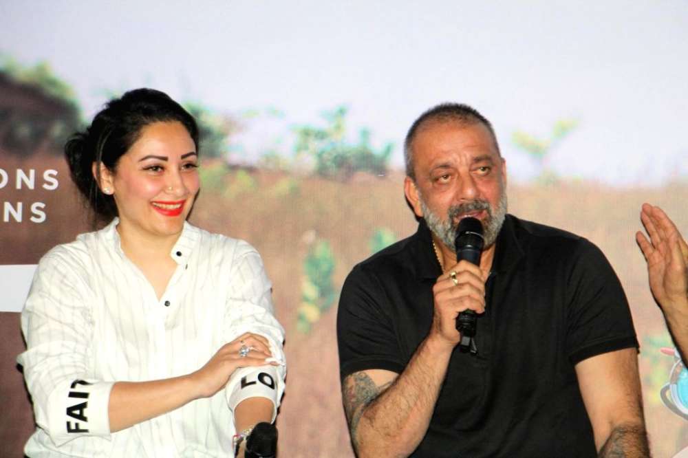 Eagerly waiting to start shooting for 'Munna Bhai 3': Sanjay Dutt