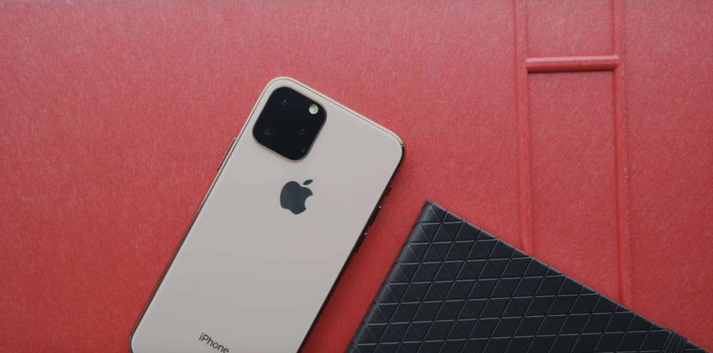 iPhone 11 Design Video MKBHD