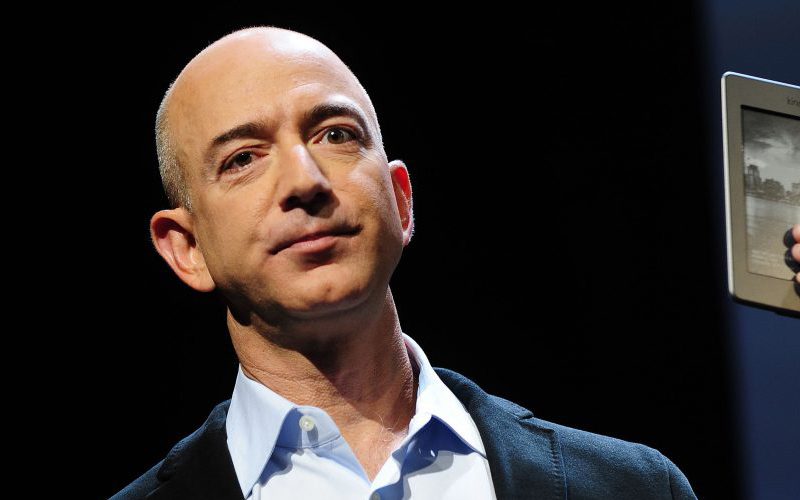 Jeff Bezos loses world's richest man title to Bill Gates