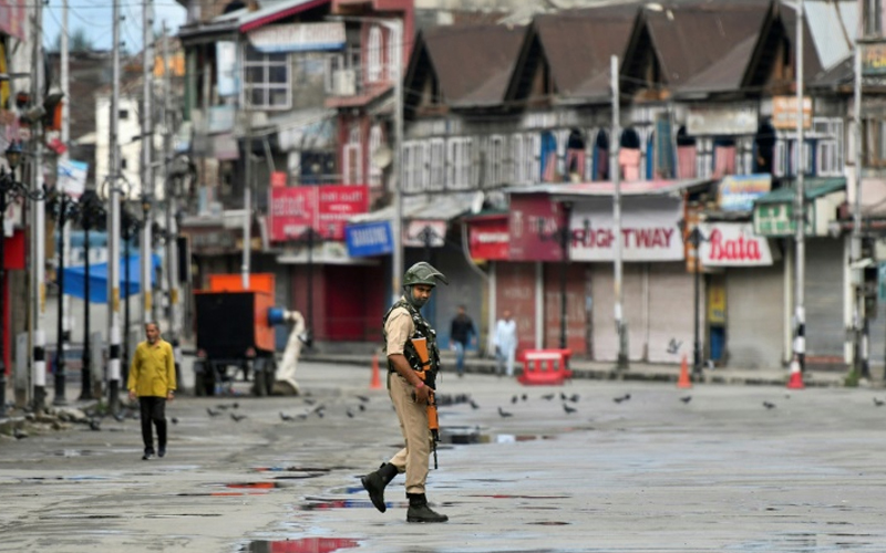 Kashmir families demand answers for 'unaccounted for' deaths