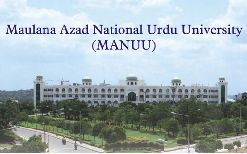Hyderabad: CIC recognizes MANUU’s Transparency
