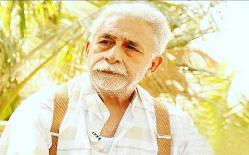In a new letter, Naseeruddin Shah, 179 others slam sedition case
