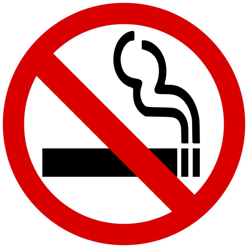 Call to install signboards at all no-smoking zones