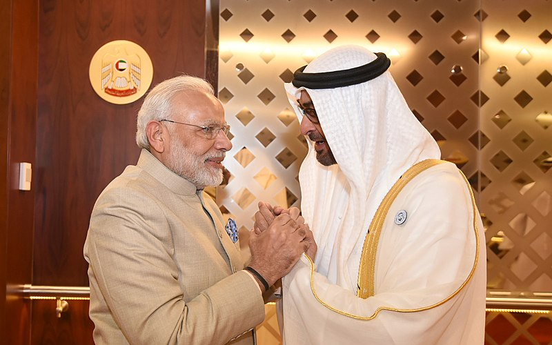 UAE to confer highest honour on PM Modi