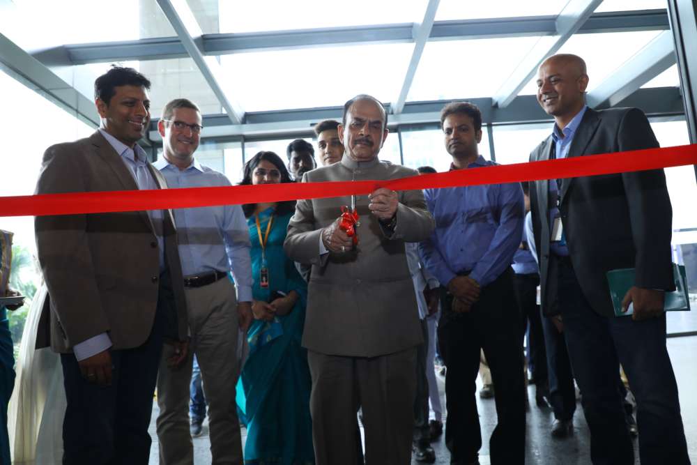 Amazon starts off its first owned, world’s largest campus in Hyd