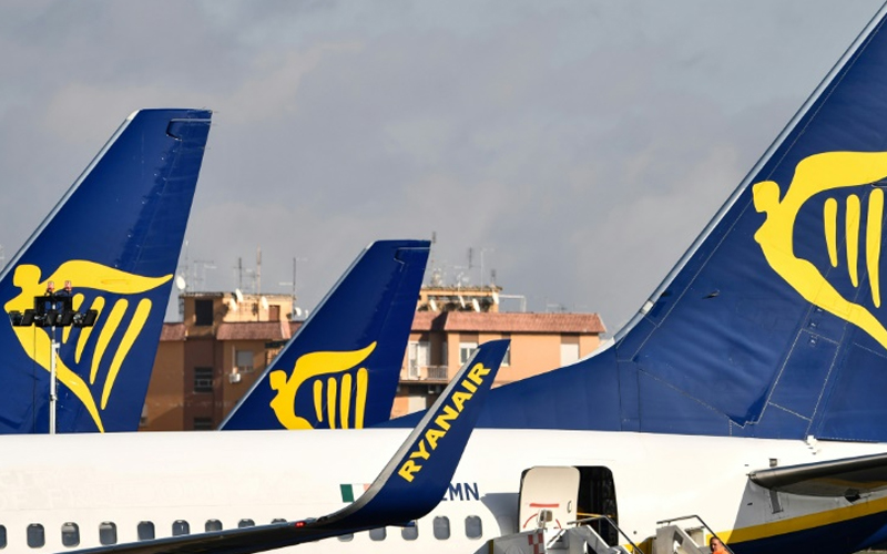 Court blocks Ryanair pilots strike in Ireland