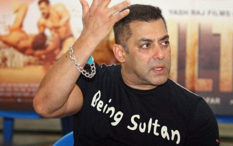 Salman Khan reacts to Hyderabad vet’s assault case