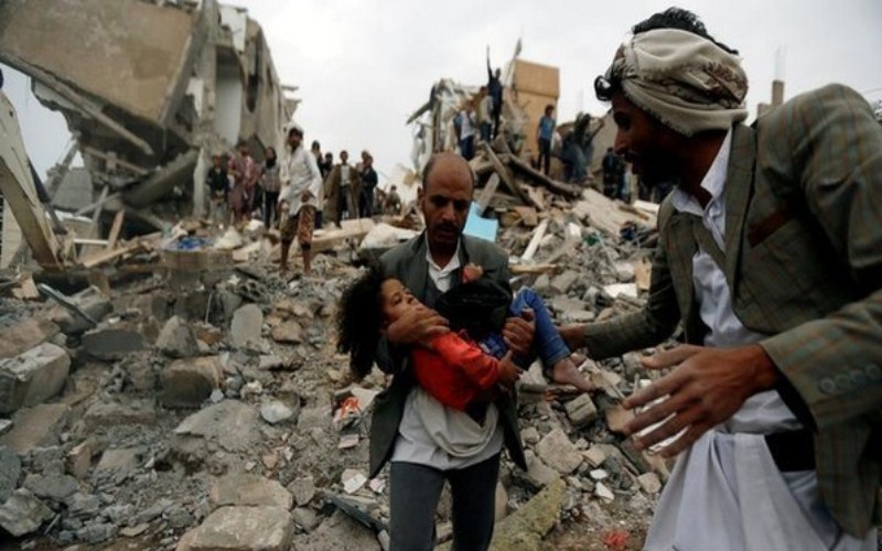 Riyadh in talks with Yemen rebels in a bid to end civil war