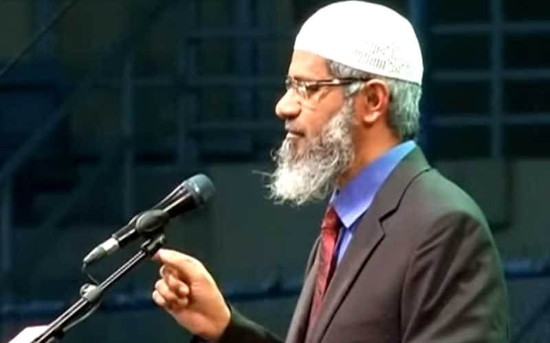 Most of 127 IS suspected held inspired by Zakir Naik: NIA