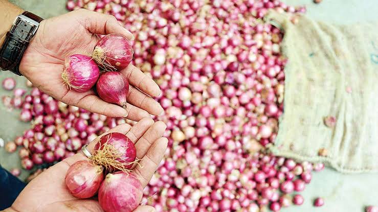 Onions supply to city disrupted, prices shoot