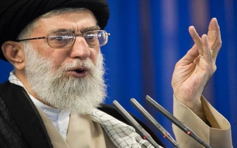 Iran's Supreme Leader Khamenei rules out talks with US