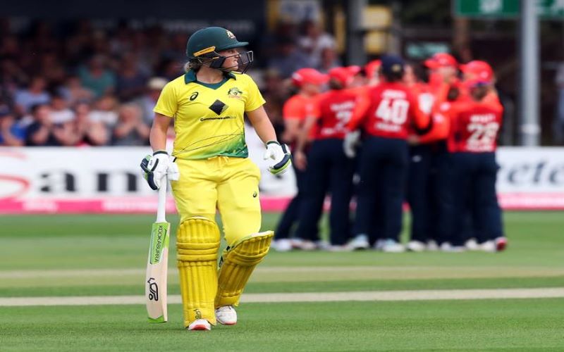 Extra cricket benefitted me, says Alyssa Healy