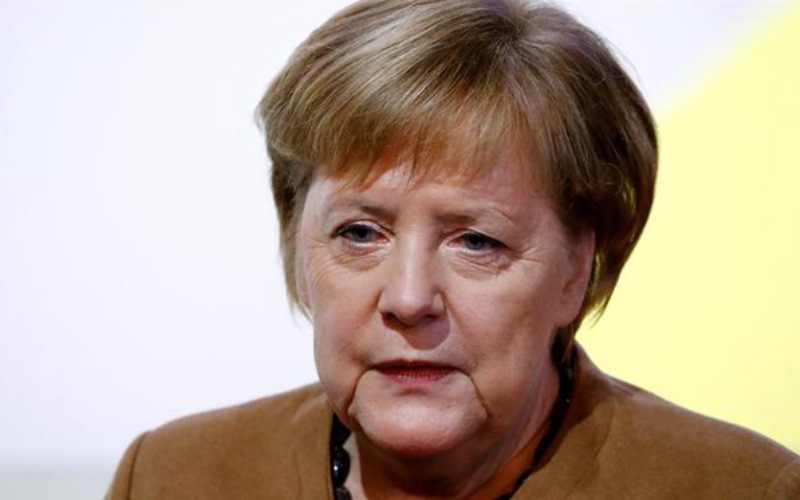 J&K: Situation in Valley unsustainable, not good: Merkel