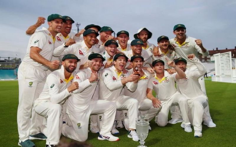 For the first time in 47 years, Ashes ends in draw