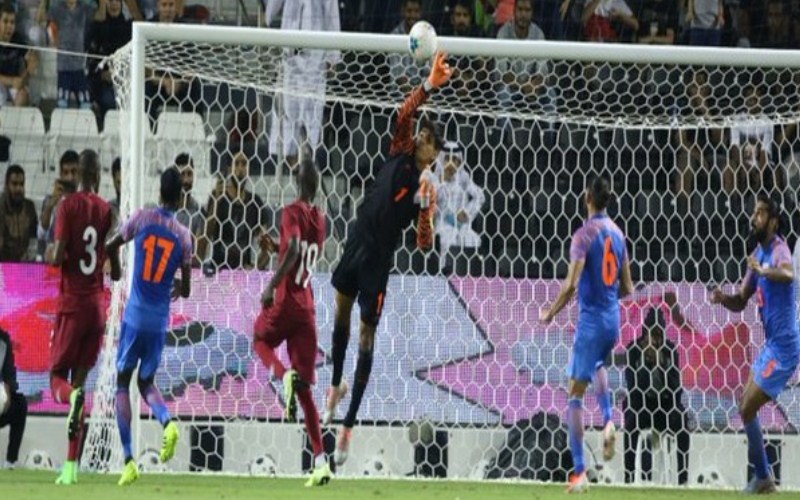 India hold Asian Champions Qatar to a draw