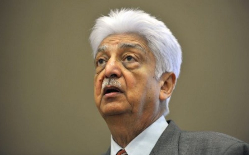 Wipro: Azim Premji, promoter group sell shares worth Rs. 7300 cr