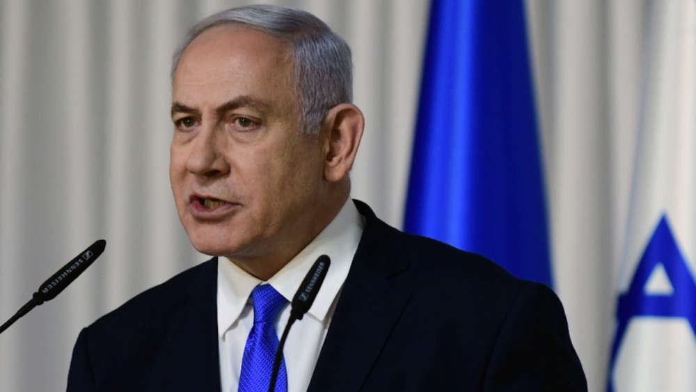 Netanyahu voices hope for Syria ceasefire in Pompeo talks