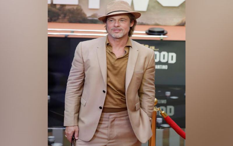 Brad Pitt may feature in Guy Ritchie's 'The Gentlemen'