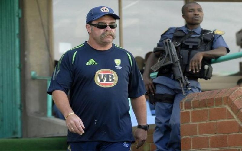 David Boon appointed as match referee for Pak-SL series