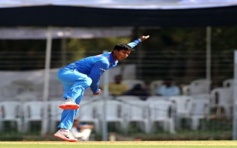 India women secure 11-run victory over South Africa in first T20I