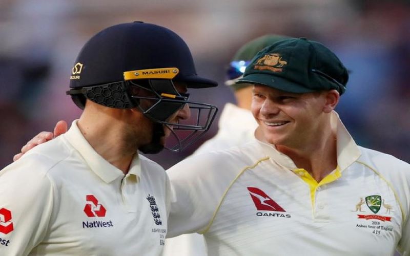 Final Ashes Test: England post 271/8 on day one