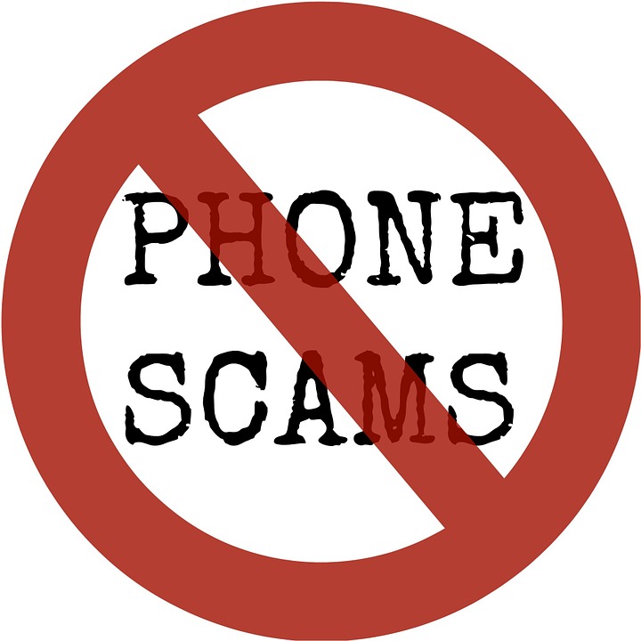 Fraud-phone-call
