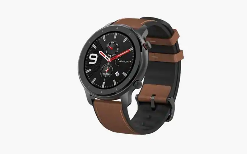 Huami Amazfit GTR launched in India for Rs 10,999