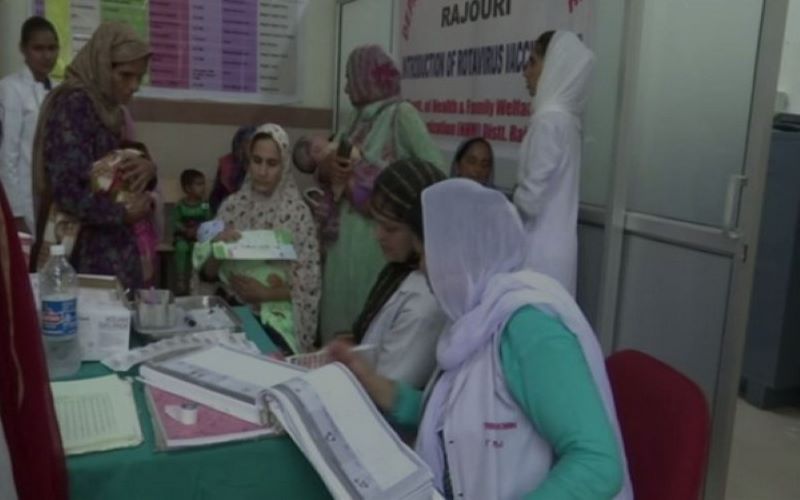 J-K: Patients' life made easier with adequate, modern medical facilities in Rajouri