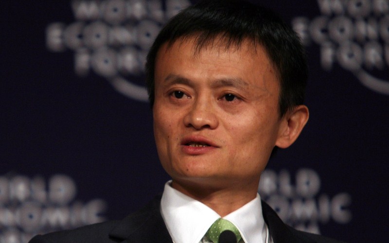 Smooth succession: Jack Ma eases out of a thriving Alibaba