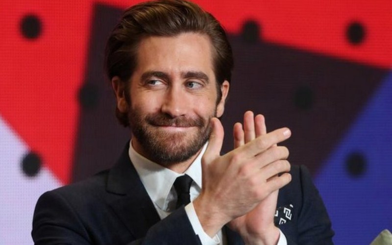 'Intimacy' is Jake Gyllenhaal's best form of self-care