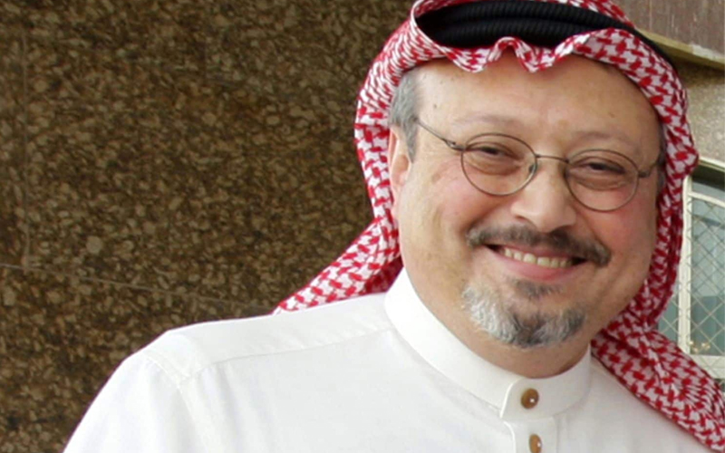 One year since murder of Saudi journalist Khashoggi