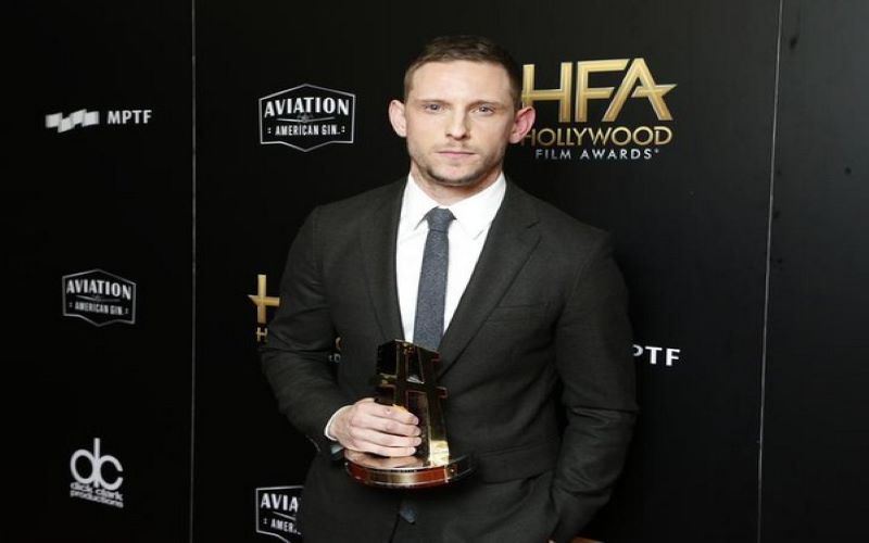 Jamie Bell to star in 'Without Remorse' adaptation