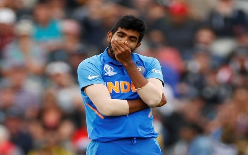 Injured Jasprit Bumrah ruled out of Test series against South Africa