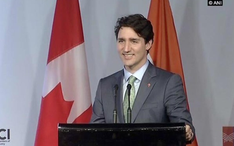 Justin Trudeau to kick off campaign for federal election